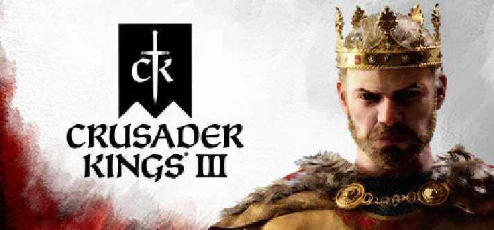 Crusader Kings III 💎 STEAM GIFT FOR RUSSIA