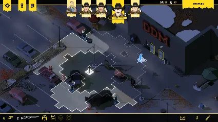 Rebel Cops 💎 АВТОДОСТАВКА STEAM РОССИЯ