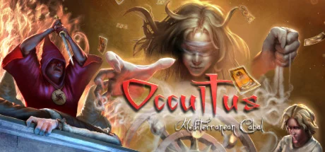 Occultus - Mediterranean Cabal（STEAM KEY   GLOBAL）
