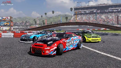 CarX Drift Racing Online АВТОДОСТАВКА STEAM РОССИЯ