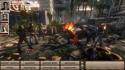 Dead Age 2: The Zombie Survival RPG АВТОДОСТАВКА STEAM РОССИЯ