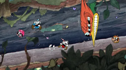 Cuphead АВТОДОСТАВКА STEAM РОССИЯ