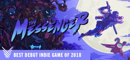 The Messenger АВТОДОСТАВКА STEAM РОССИЯ