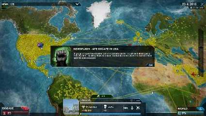 Plague Inc: Evolved АВТОДОСТАВКА STEAM РОССИЯ