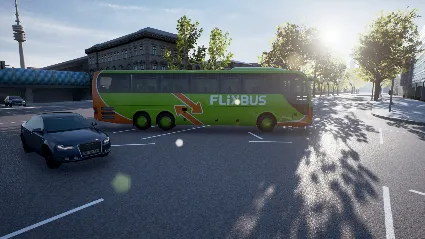 Fernbus Simulator АВТОДОСТАВКА STEAM РОССИЯ