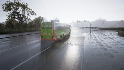 Fernbus Simulator АВТОДОСТАВКА STEAM РОССИЯ