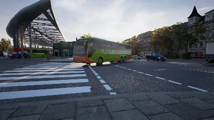 Fernbus Simulator АВТОДОСТАВКА STEAM РОССИЯ