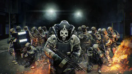 PAYDAY 2 АВТОДОСТАВКА STEAM РОССИЯ
