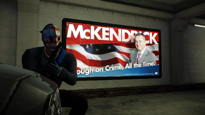 PAYDAY 2 💎 STEAM GIFT FOR RUSSIA