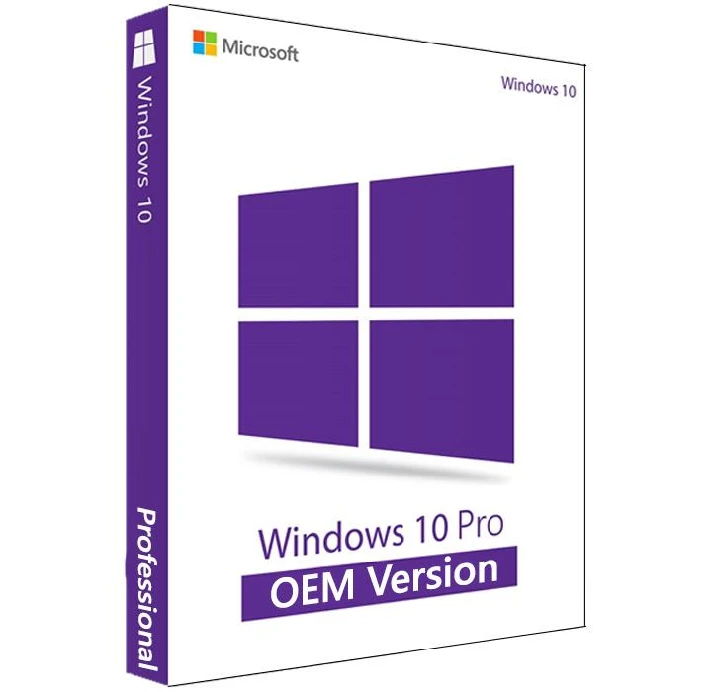 WINDOWS 10 Pro OEM📀 PayPal MS Partner | Lifetime•