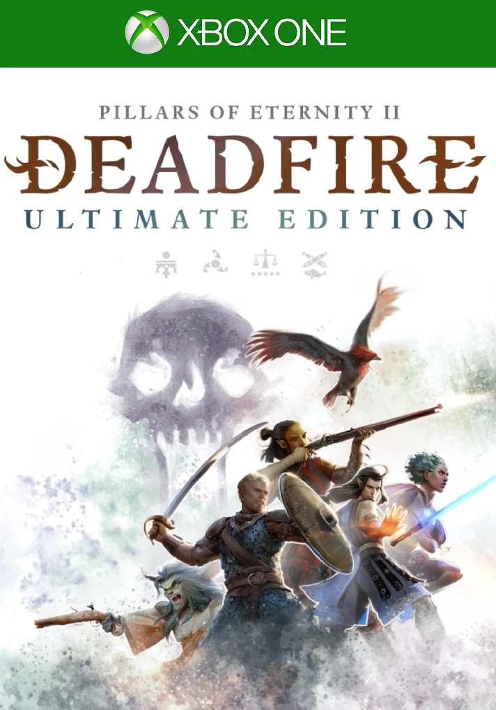 🌍Pillars of Eternity II: Deadfire Ultimate XBOX/KEY 🔑