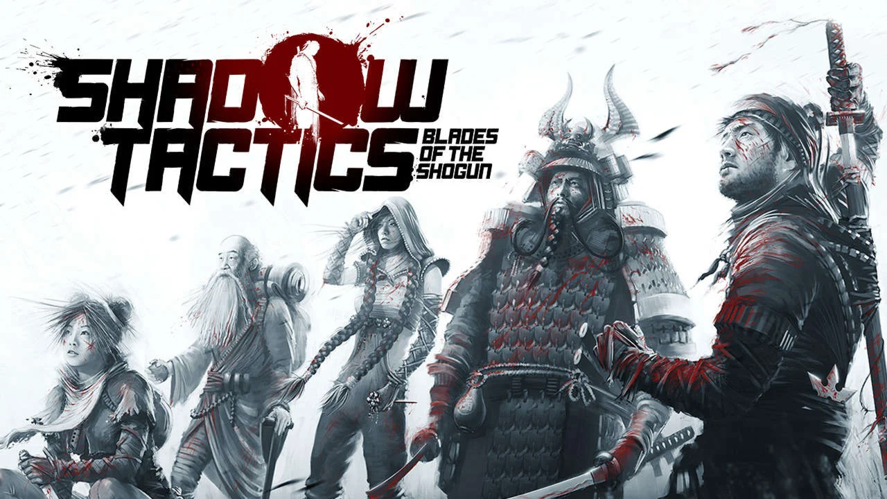Shadow Tactics: Blades of the Shogun / GOG