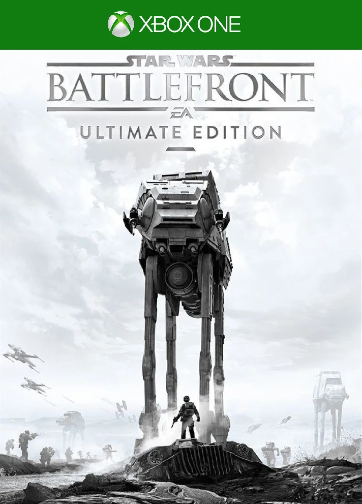 🎮STAR WARS™ Battlefront™ Ultimate Edition XBOX 🔑 Key