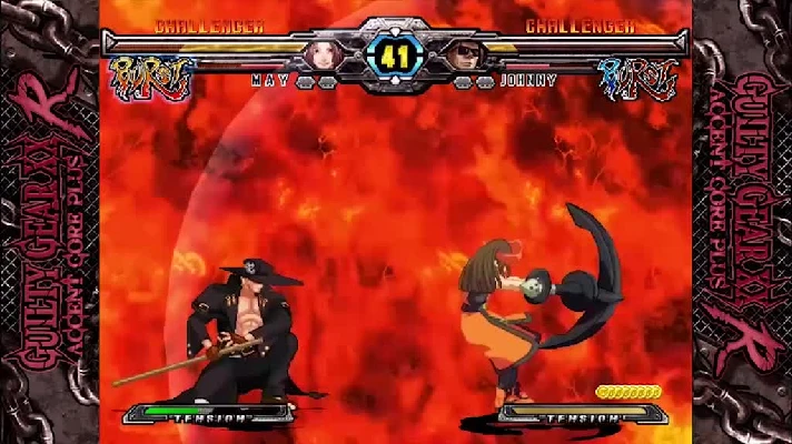 GUILTY GEAR XX ACCENT CORE PLUS R Steam 🌍