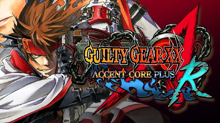 GUILTY GEAR XX ACCENT CORE PLUS R Steam 🌍