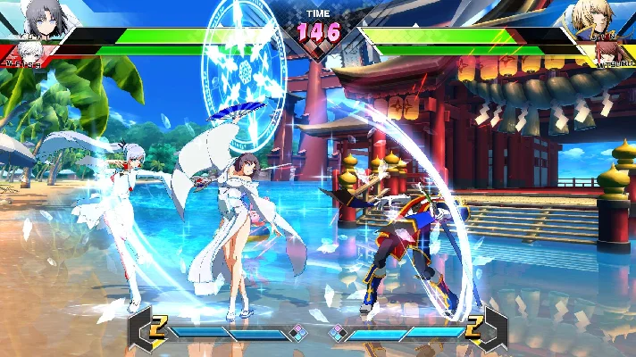 BlazBlue Centralfiction + Collection PAY PAL🛒 STEAM 🌍