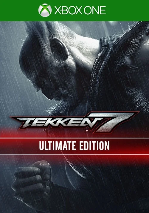 🎮TEKKEN 7 - Ultimate Edition XBOX ONE / X|S 🔑 Ключ🔥