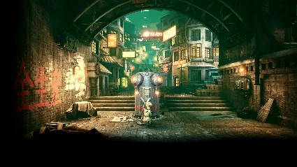 F.I.S.T.: Forged In Shadow Torch STEAM GIFT РОССИЯ