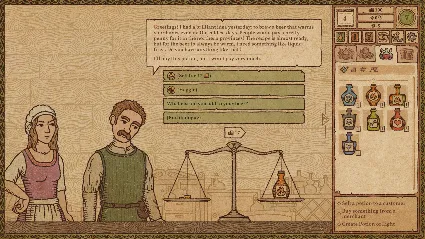 Potion Craft: Alchemist Simulator STEAM РОССИЯ
