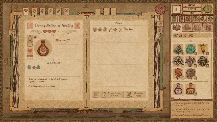 Potion Craft: Alchemist Simulator STEAM РОССИЯ
