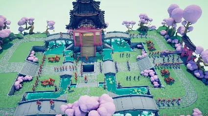 Totally Accurate Battle Simulator АВТОДОСТАВКА STEAM РОССИЯ