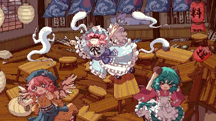 东方夜雀食堂 - Touhou Mystia's Izakaya - АВТОДОСТАВКА STEAM РОССИЯ