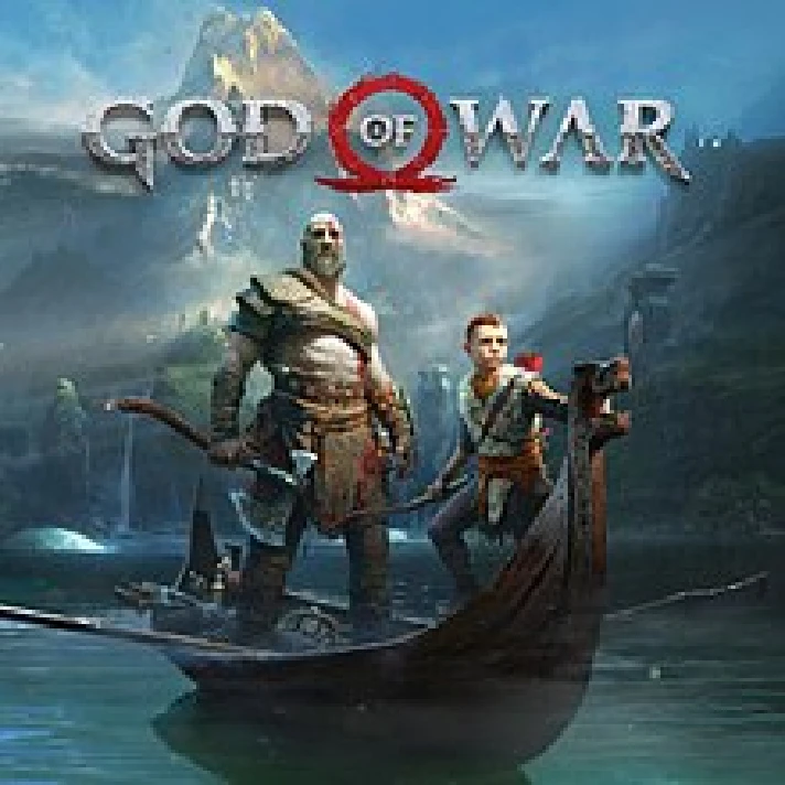 God of War + UPDATES (GLOBAL)[OFFLINE]🔥