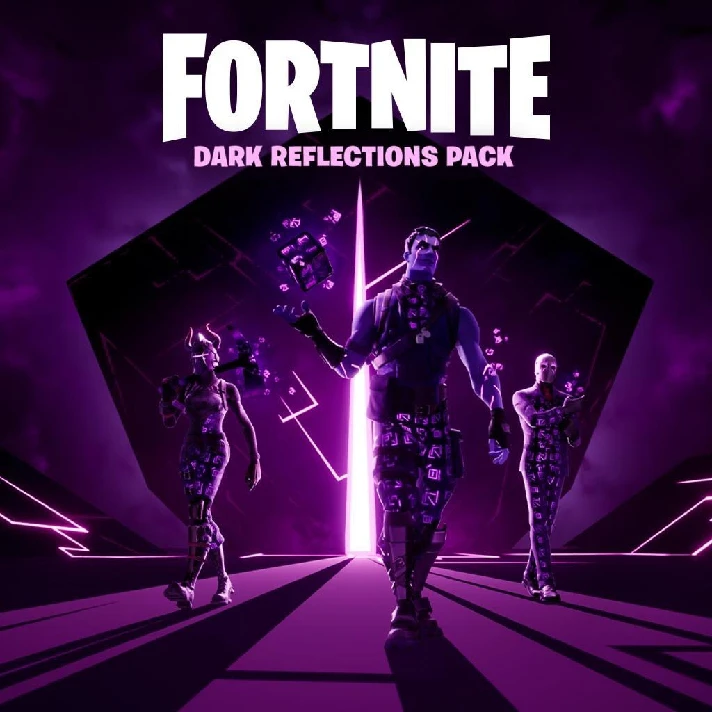 Fortnite - Dark Reflections Pack XBOX ONE SERIES X|S 🔑