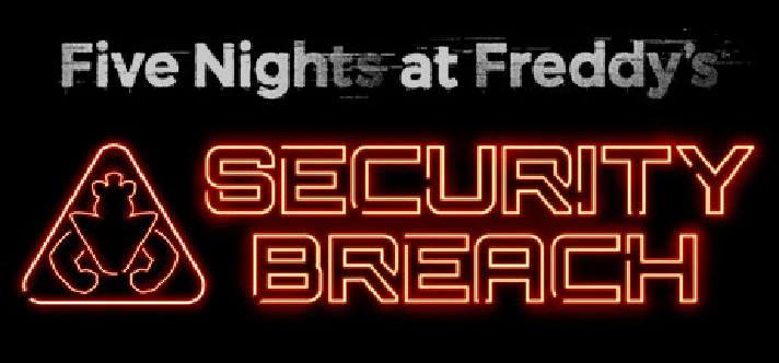 Five Nights at Freddy´s: Security Breach Steam Global💳