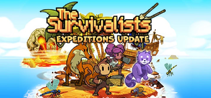 ✅The Survivalists (Steam Key / RU+CIS) 💳0%