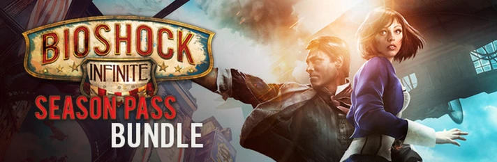 Bioshock Infinite + Season Pass (Steam Gift Region Free