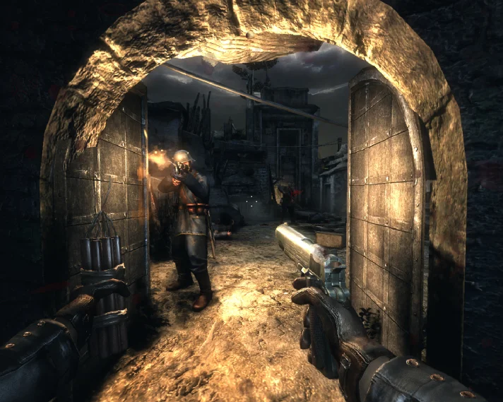 NecroVision (Steam Gift Region Free / ROW)