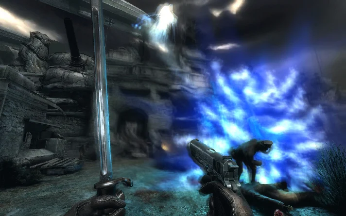 NecroVision (Steam Gift Region Free / ROW)