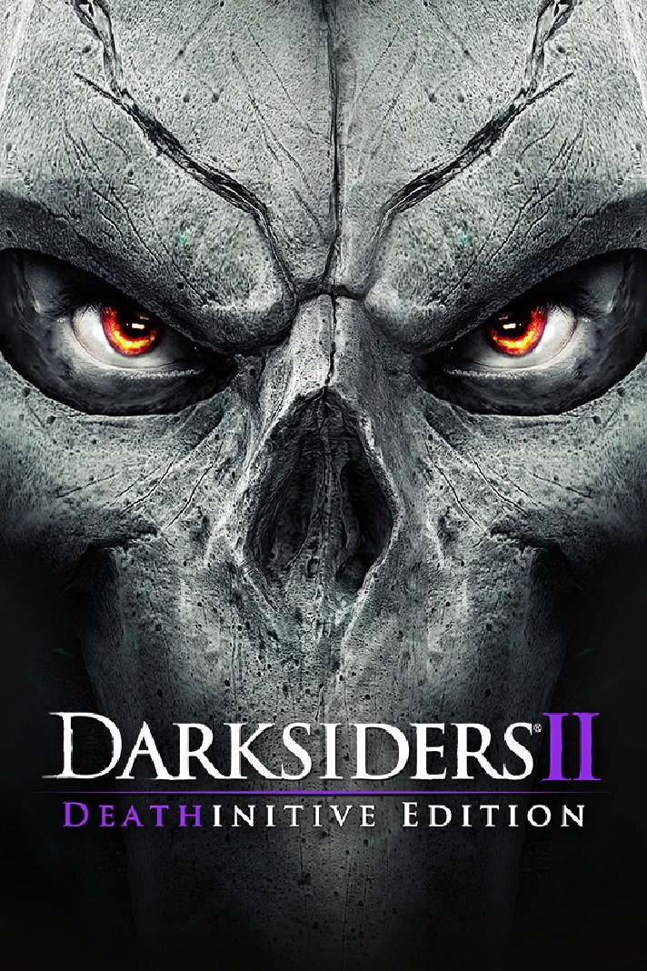 Darksiders II Deathinitive Ed. (Steam Gift Region Free)