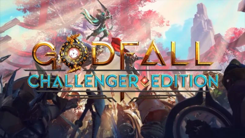 Godfall Challenger Edition | Epic Games | Region Free