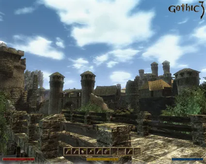 Gothic 3 АВТОДОСТАВКА STEAM GIFT РОССИЯ
