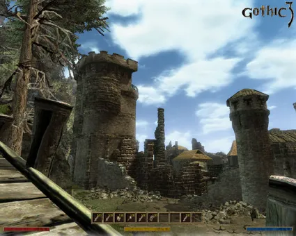 Gothic 3 АВТОДОСТАВКА STEAM GIFT РОССИЯ