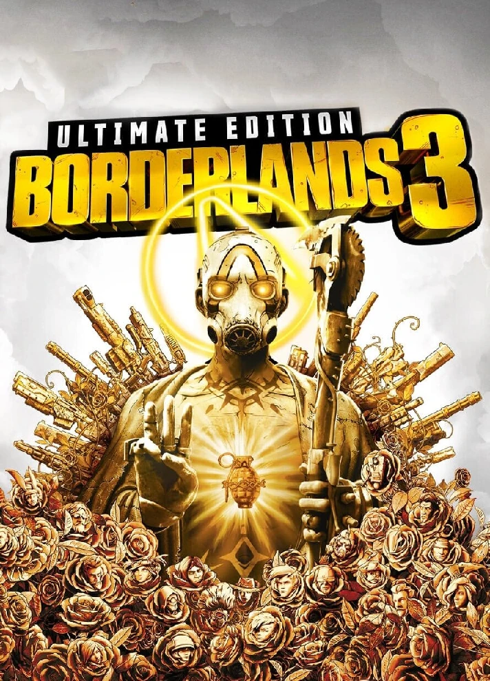 Borderlands 3: Ultimate (Account rent Epic) Online