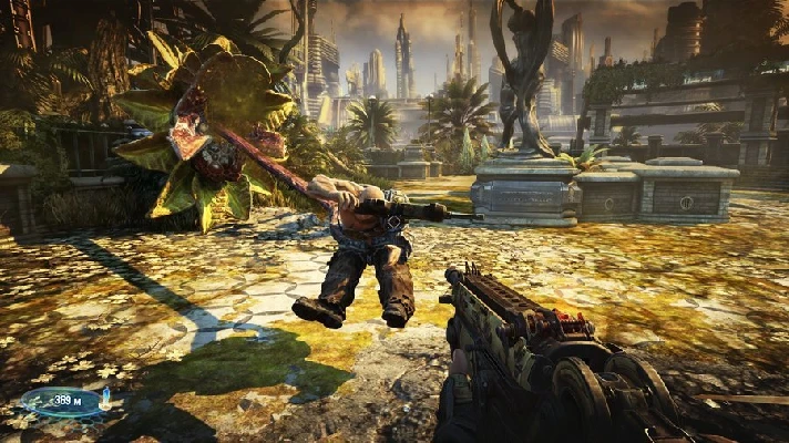 🎮Bulletstorm: Full Clip Edition XBOX ONE / X|S 🔑Key🔥