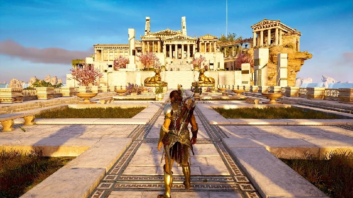 Assassin´s Creed Odyssey Gold + 3 (Account rent Uplay)