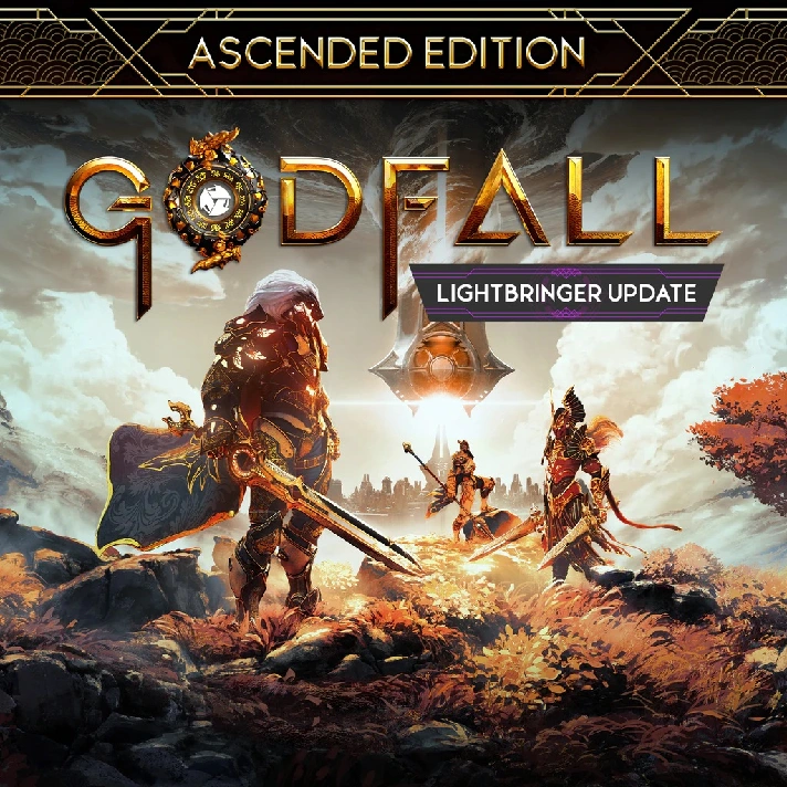 ⭐Godfall Ascended Edition+Pre-order content EPIC GAMES⭐