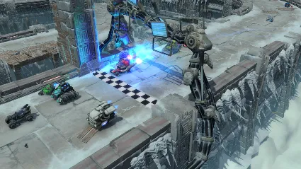 BlazeRush АВТОДОСТАВКА STEAM GIFT FOR RUSSIA