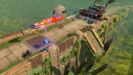 BlazeRush АВТОДОСТАВКА STEAM GIFT FOR RUSSIA