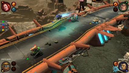 BlazeRush АВТОДОСТАВКА STEAM GIFT FOR RUSSIA