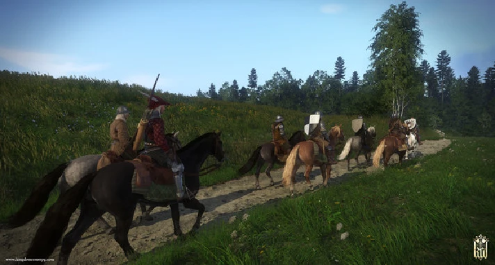 Kingdom Come: Deliverance Band of Bastards 💎STEAM KEY