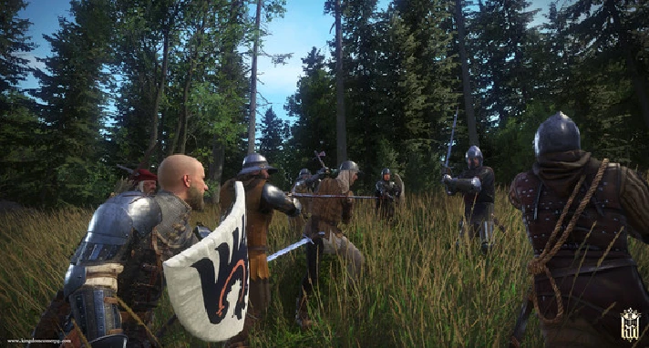 Kingdom Come: Deliverance Band of Bastards 💎STEAM KEY