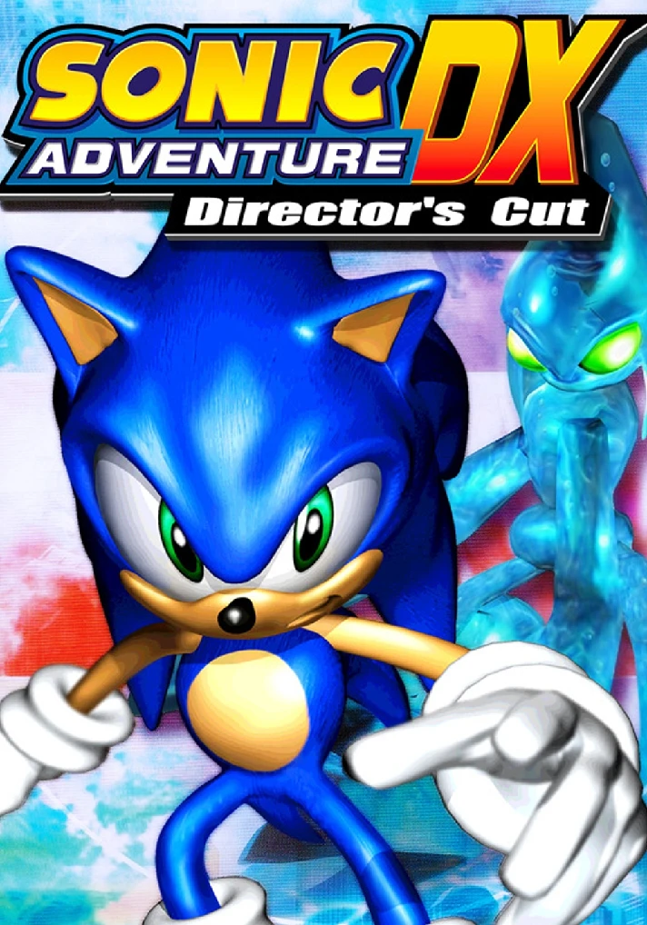 🔥Sonic Adventure DX STEAM KEY🔑 🌎GLOBAL + Bonus 🎁