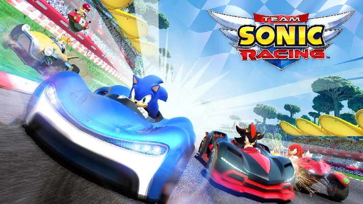 🔥Team Sonic Racing STEAM KEY🔑  GLOBAL+🎁