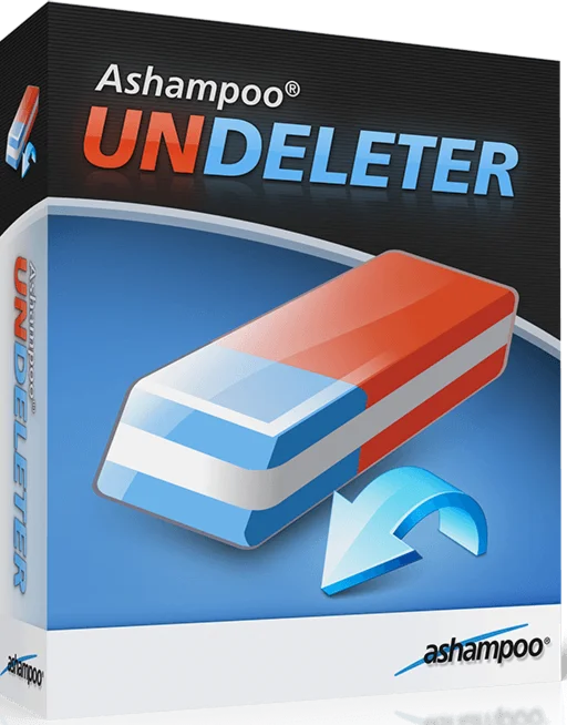  Ashampoo Undeleter 1.11 | Пожизненная лицензия