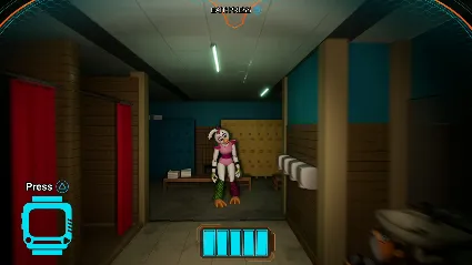 Five Nights at Freddy's: Security Breach АВТОДОСТАВКА STEAM РОССИЯ